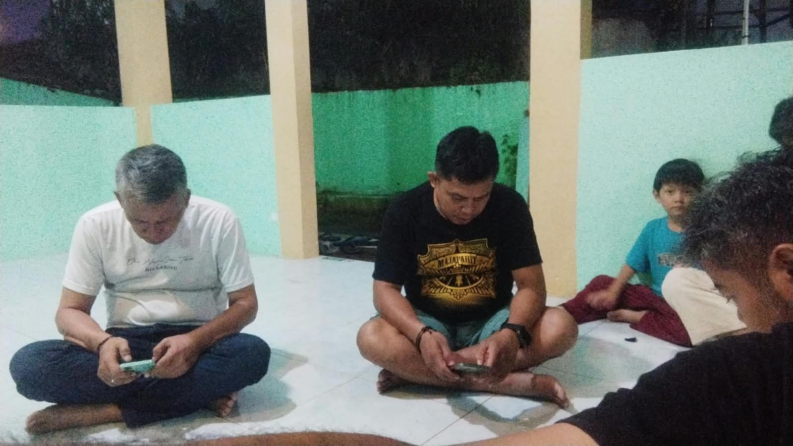 RANGKUMAN HASIL PERTEMUAN WARGA